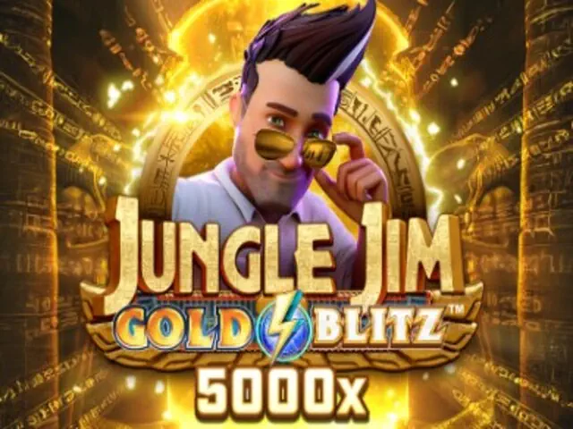 Jungle Jim Gold Blitz 5000x