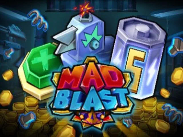 Mad Blast 5