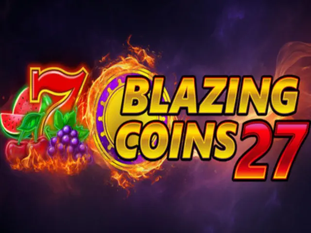 Blazing Coins 27